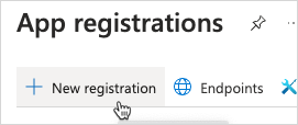 New Registration